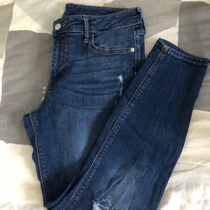 Old Navy Rockstar Skinny Jeans